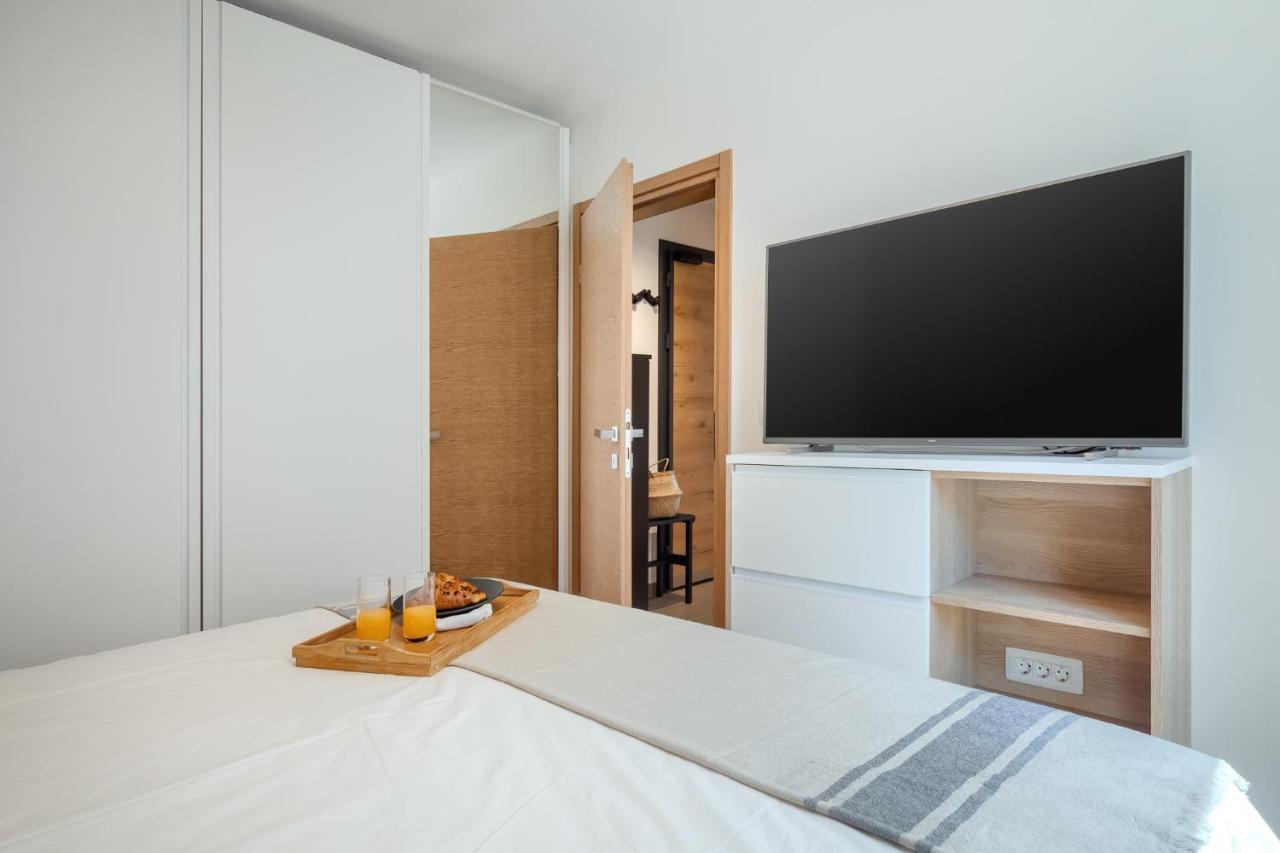 Royal Hilltop Residence Labin  Exterior foto
